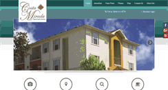 Desktop Screenshot of costamirada.com